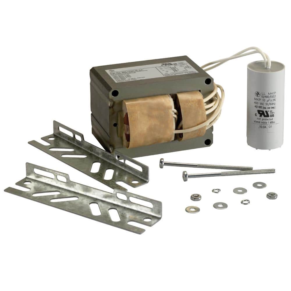 175-Watt 4-Tap Metal Halide Replacement Ballast Kit