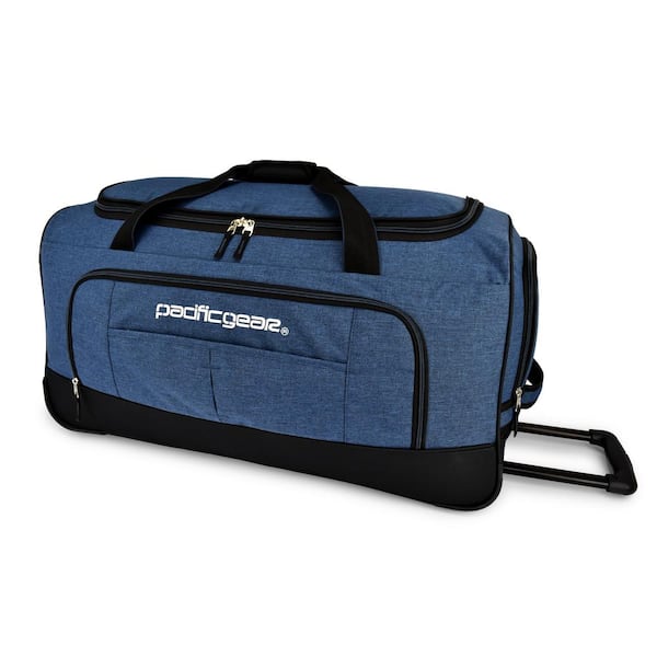 PACIFIC GEAR Keystone 30 in. Rolling Duffel Bag