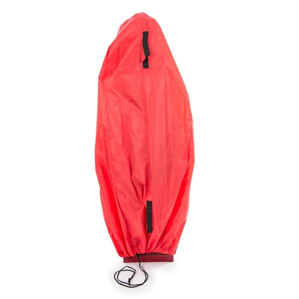 60 in. Tall Topiary Tree Storage Bag for Trees Up to 5 ft. Tall