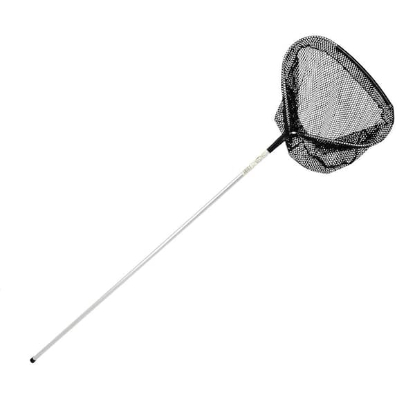 Movisa 8 ft. Dia x 0.47 in. Heavy-Duty Fishing Net, Easy to Throw Y-DOFLW -  The Home Depot