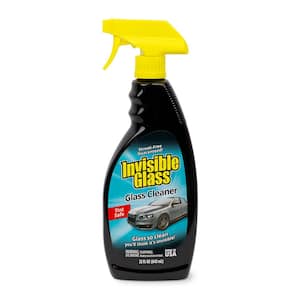 32 oz. HH Invisible Glass Spray Bottle Glass Cleaner