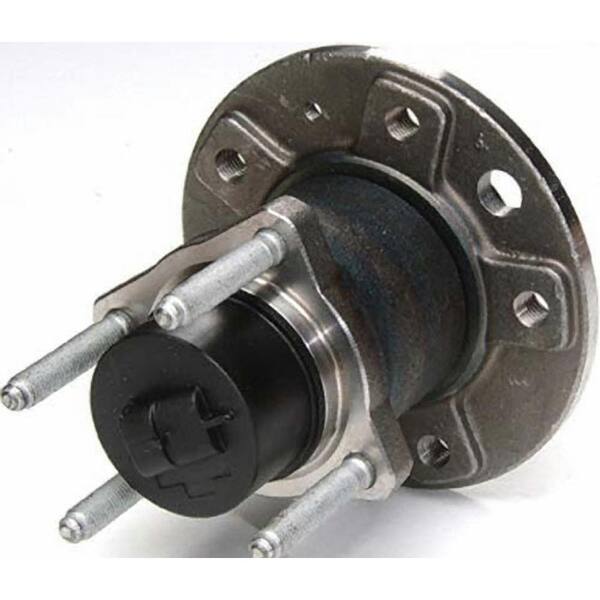 CRS Wheel Bearing and Hub Assembly - Rear