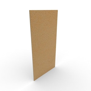 1/4 in. x 2 ft. x 4 ft. Medium Density Fiberboard