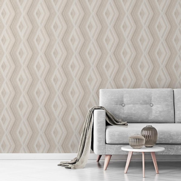 Featured image of post Taupe Wallpaper Living Room