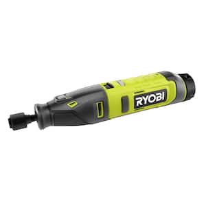 USB Lithium Rotary Tool Kit with Extra USB Lithium 2.0 Ah Rechargeable Batteries (2-Pack)