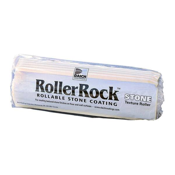 DAICH RollerRock 9 in. x 1/2 in. Foam Stone Texture Roller
