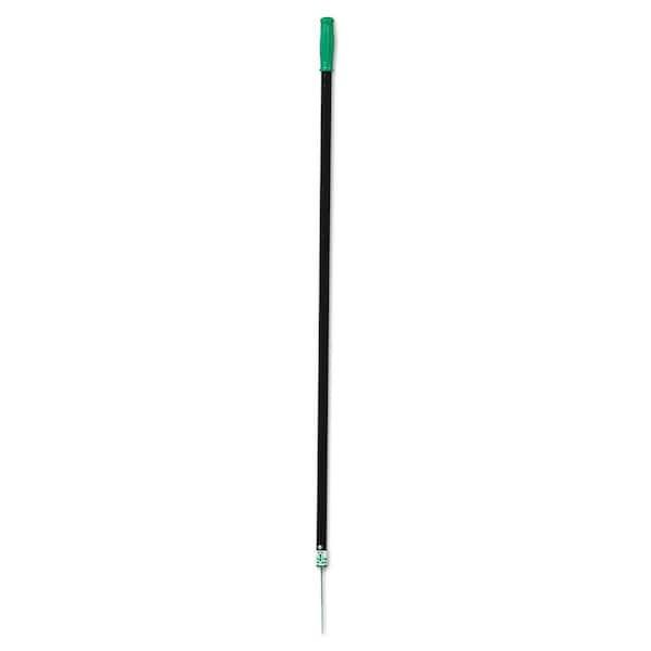 Unger 42 in. People's Paper Picker Pin Pole in Black/Stainless Steel