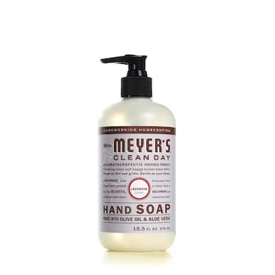 12.5 oz. Liquid Hand Soap