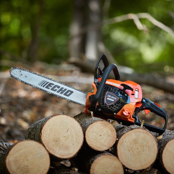 Echo 14 chainsaw discount
