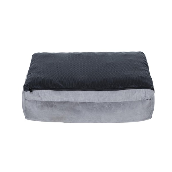 New Age Pet 3.5 in. Thick Custom-Fit Bed Cushion for ECOFLEX