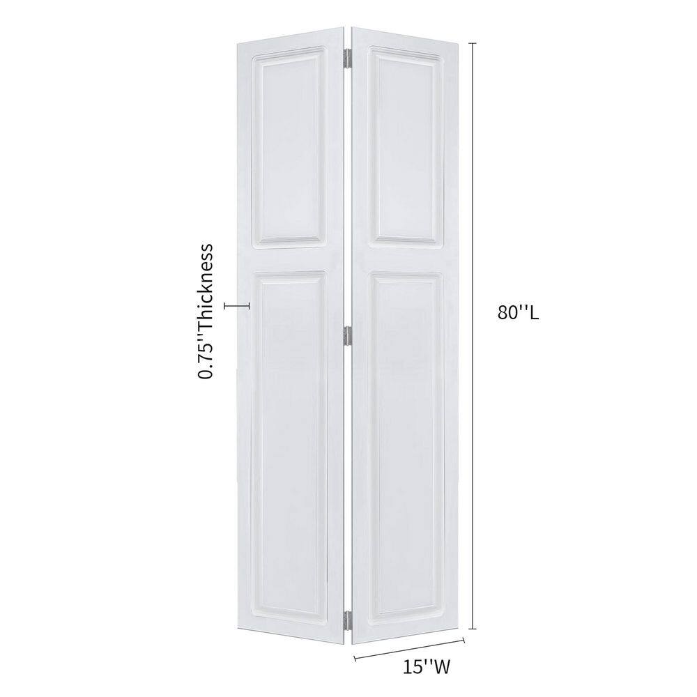 2-Panel Cottagestyle door 3/4 in. thick 30 in. x 80 in. Solid Core