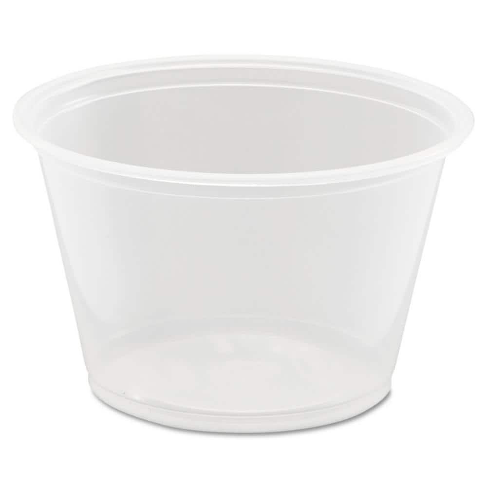 Brand Your Business with CONEX Plastic Cups from Dart Container