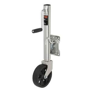 Marine Jack with 8" Wheel (1,500 lbs., 10" Travel, Packaged)