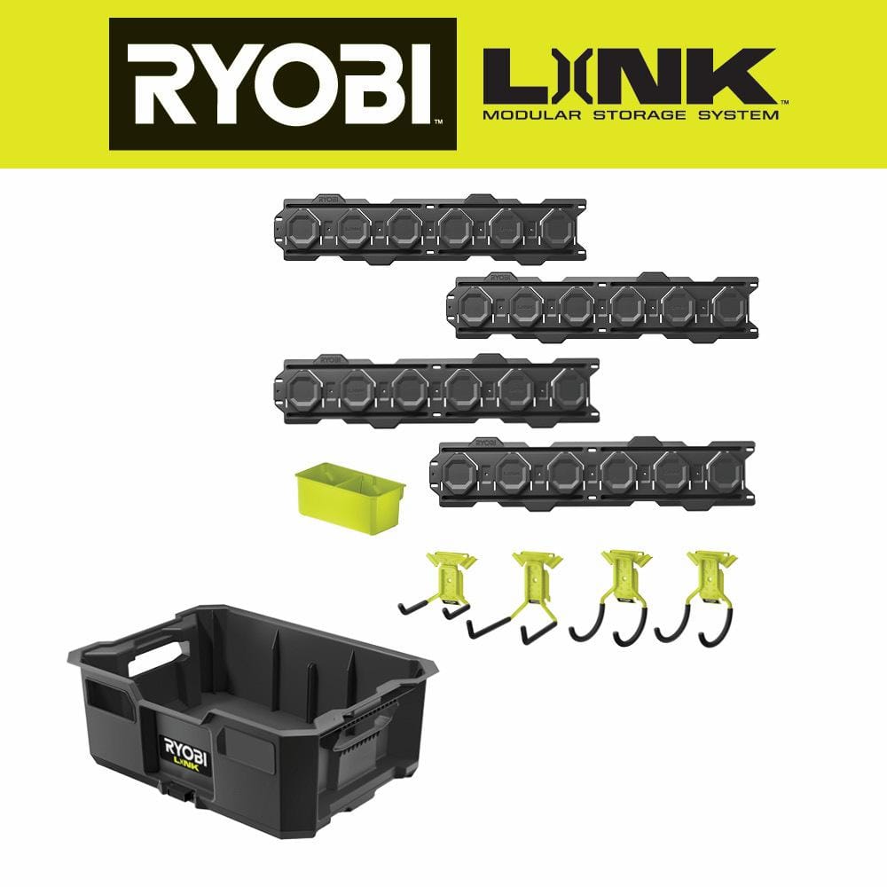 Caja de herramientas pequeña, RYOBI®LINK