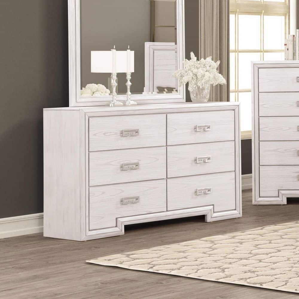 SALE☆Drawer☆１４Gカシミヤクルー☆オフホワイト Drawer｜18G カシミヤシルクリブクルーネックニット | Rakuten Fashion