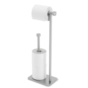 CAPPA Toilet Paper Holder and Reserve Nickel