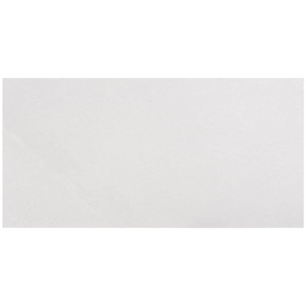 Copley Bianco 12" x 24" Matte Porcelain Wall & Floor Tile