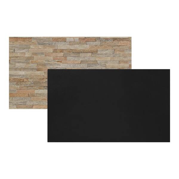 StyleWell Wheaton 31 in. Freestanding Wooden Infrared Electric Fireplace in  White 150434 - The Home Depot