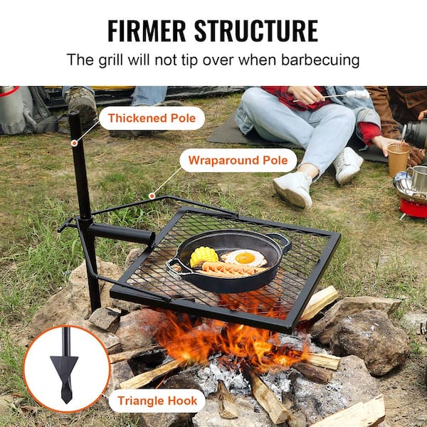 heavy duty grill grates