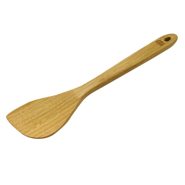 Burnished Bamboo Spatula, 15 in.