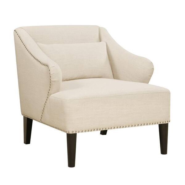 Pulaski Furniture Celine Flour Polyester Arm Chair