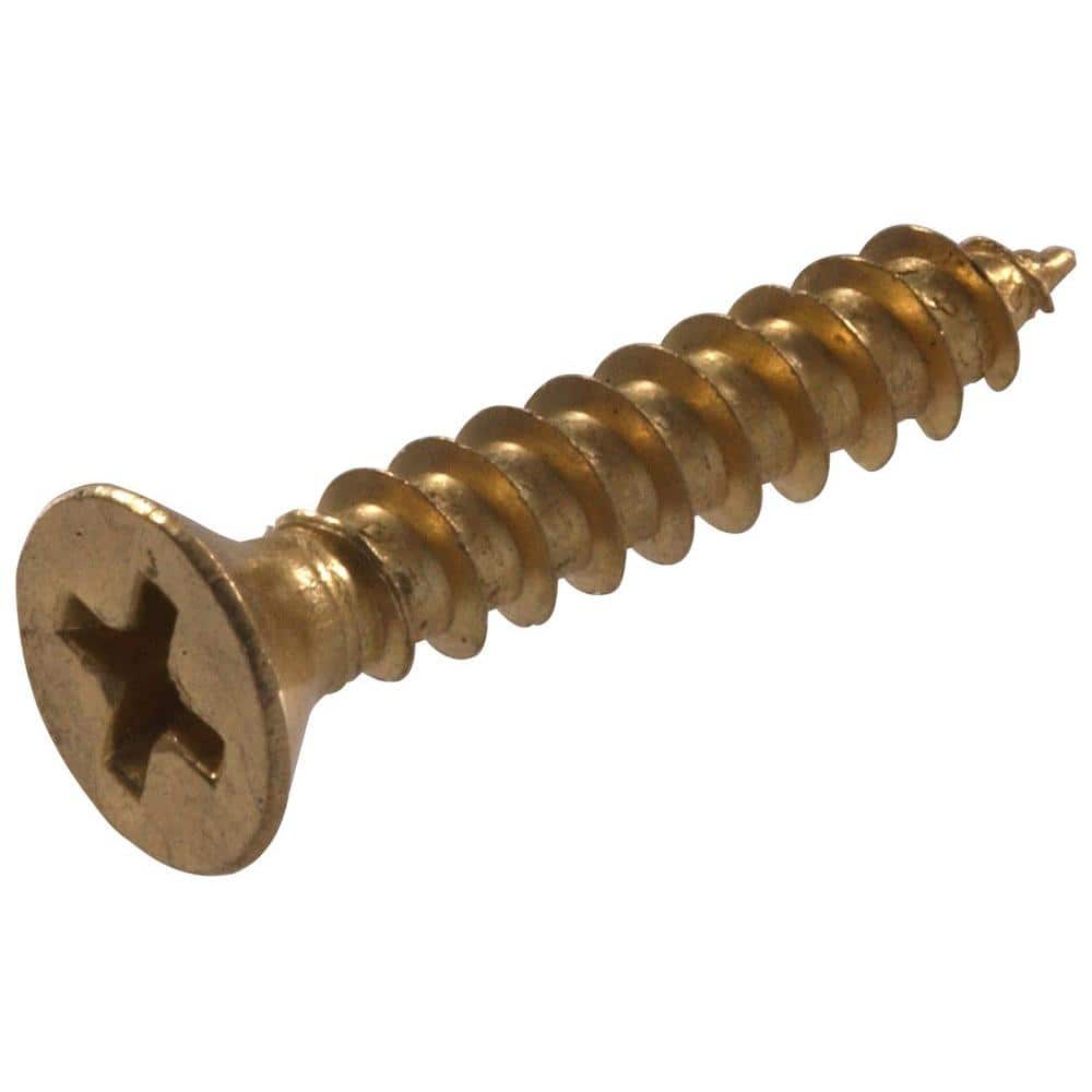 "#9 1 in. Phillips Flat-Head Hinge Screws (10-Pack)" price history on PriceWatchPro