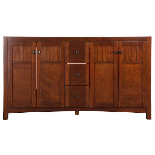 W Bath Vanity Cabinet Only, Foremost Knoxville Vanity