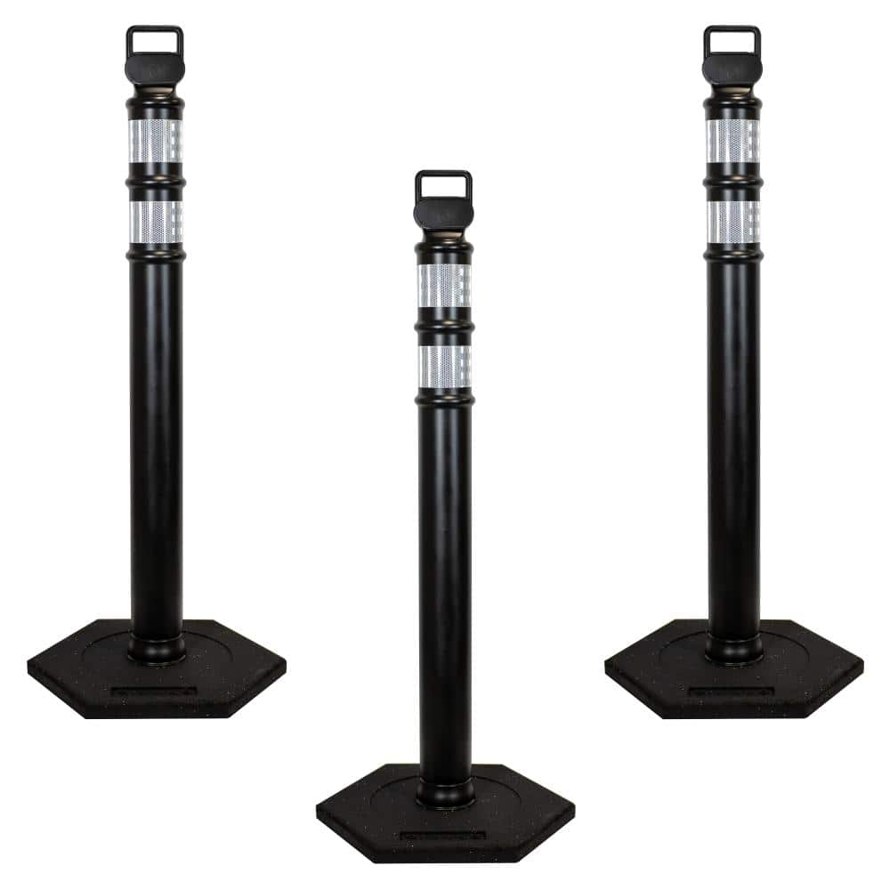 Black Delineators (3-Pack) price history on PriceWatchPro