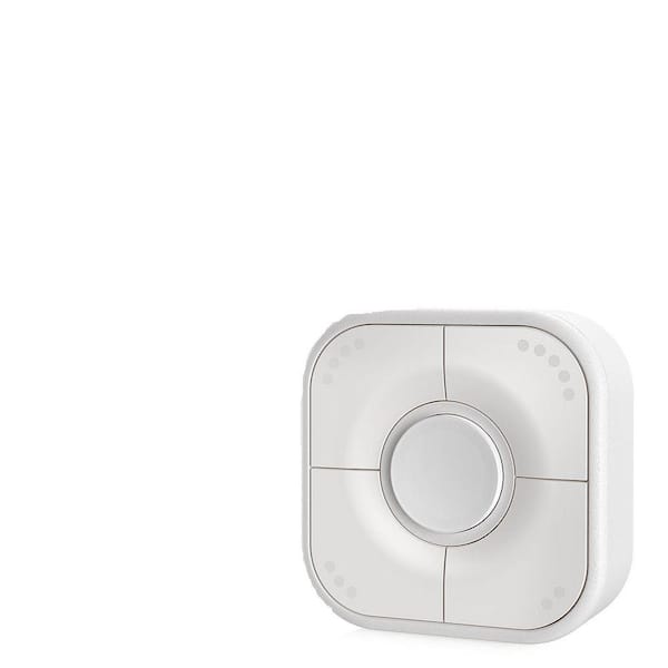 Automatically Trigger Accessories and Scenes-Thread 5-Keys Smart Switch, Scene Controller, Compatible with Apple HomeKit