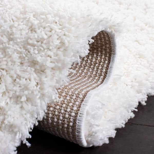 Fingerhut - Safavieh Silver California Shag 5x7 Rug