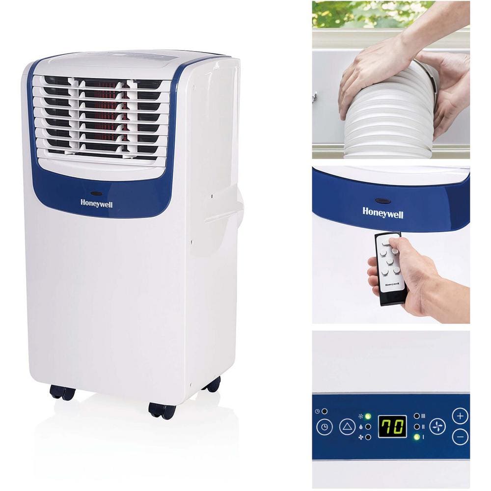 ge 6100 portable air conditioner drain