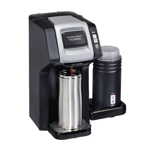 Hamilton Beach FlexBrew 12-Cup Coffee Maker Black  - Best Buy