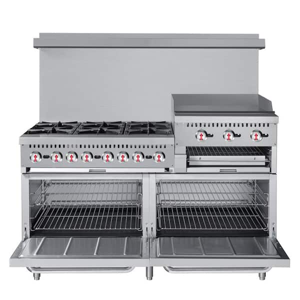Commercial Broiler Oven