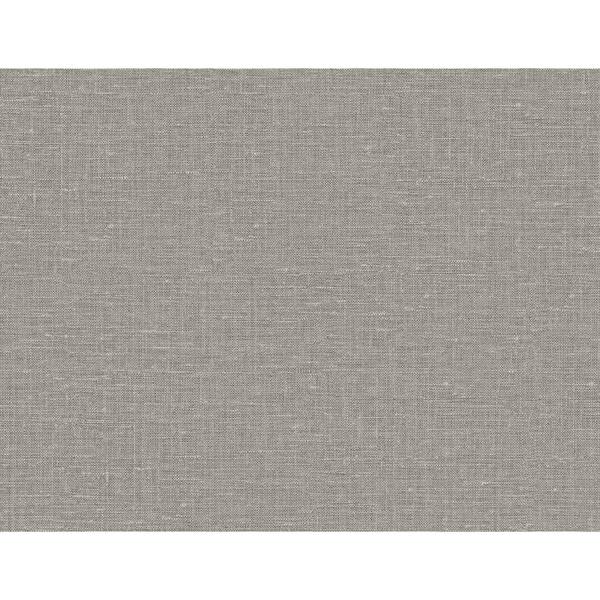 Seabrook Designs 60.75 sq. ft. Natural Nomi Embossed Vinyl Unpasted ...