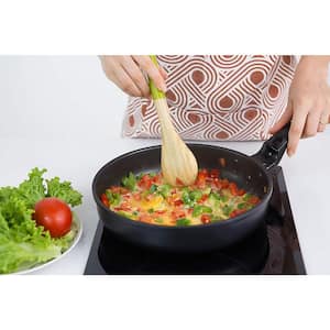 13.4 in. Smooth Surface Portable Electric Modular Induction Cooktop in Black with 2 Elements