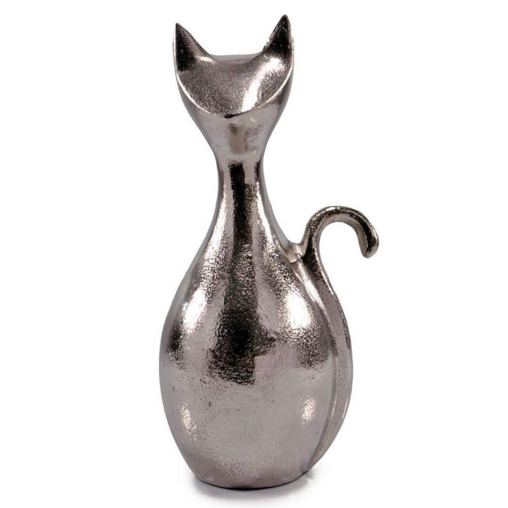 Silver 5.5 in. x 11 in. Novelty Metal Abstract price history on PriceWatchPro