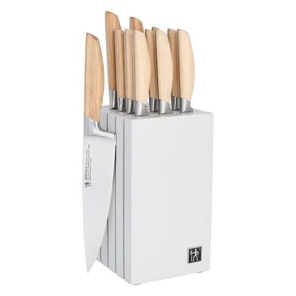 Pakka 13-pc Stainless steel full tang Block Set