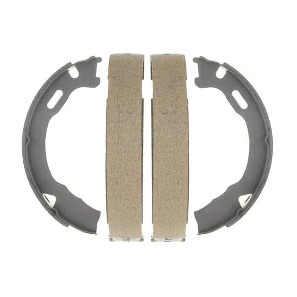 ACDelco Bonded Parking Brake Shoe - Rear