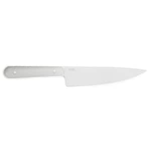 Spirit 8 in. Stainless Steel Partial Tang Chef's Knife