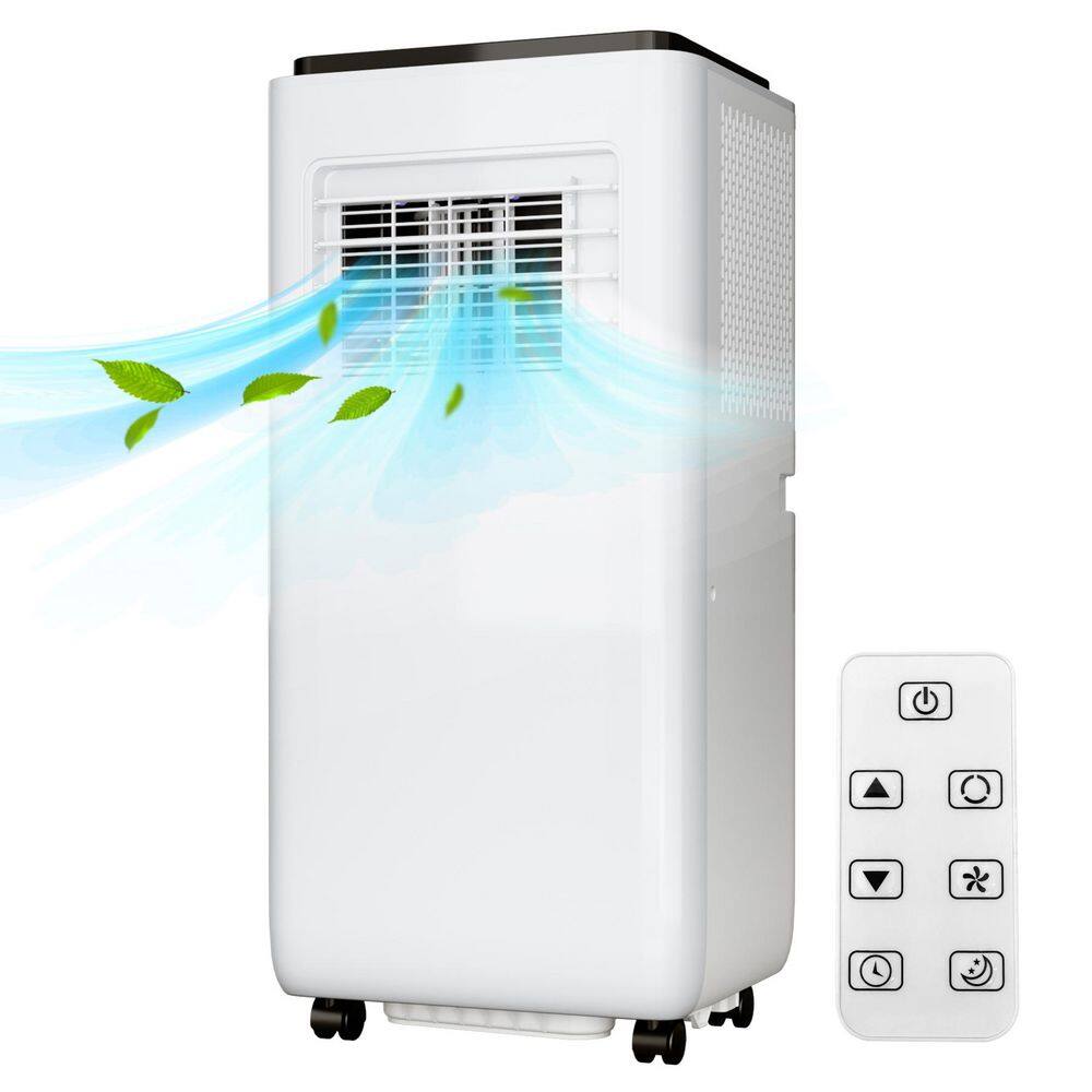 10000Btu Portable Air Conditioner with Remote Control, Powerful Cooling Up to 450 sq ft price history on PriceWatchPro