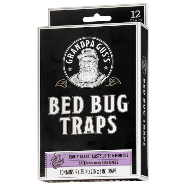 Homemade Bed Bug Trap 