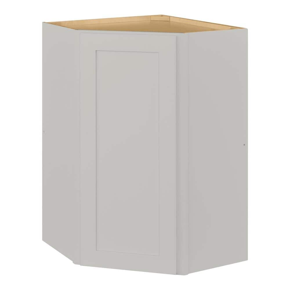 Hampton Bay Avondale 36 in. W x 24 in. D x 34.5 in. H Ready to Assemble  Plywood Shaker Sink Base Kitchen Cabinet in Alpine White SB36 - The Home  Depot