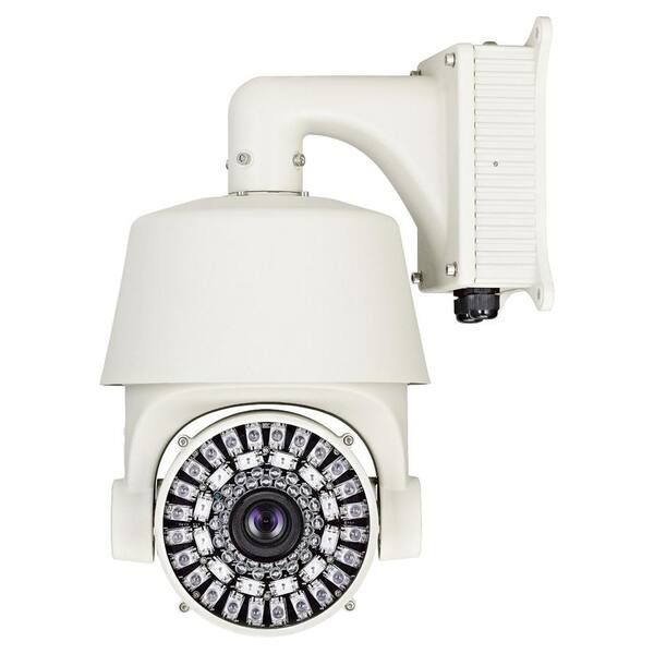 SPT Wired 540TVL IR PTZ Indoor/Outdoor CCD Dome Surveillance Camera with 36X Optical Zoom