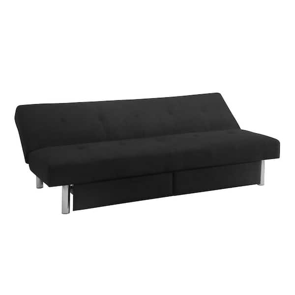 Black futon under deals $100