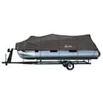 Classic Accessories StormPro Extra-Heavy-Duty Pontoon Boat Cover - 21-24