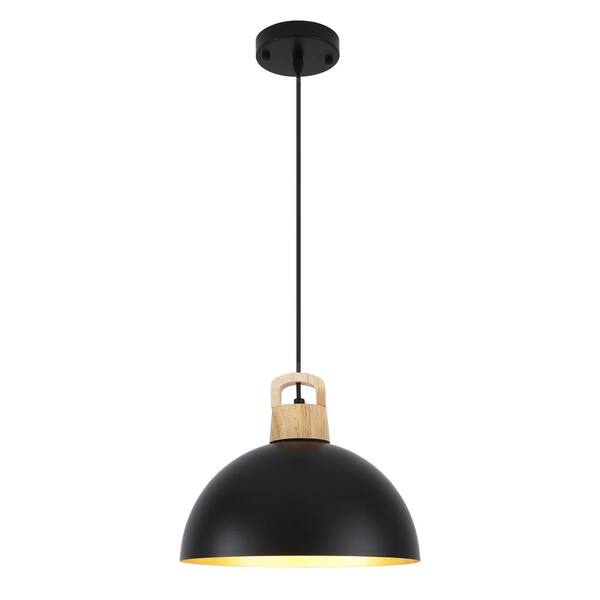 ZJVAIVE 2-Light White Hanging Pendant Design Chandelier Light Fixture with Metal Cover