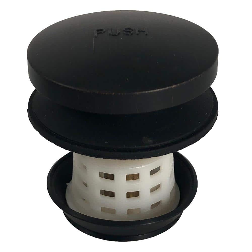 Jumbo Catcher or Stopper in Oil Rubbed Bronze
