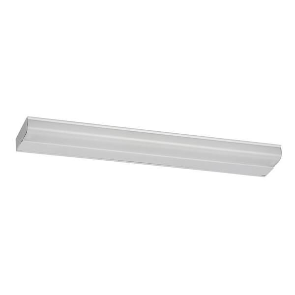 AFX T5 Fluorescent 42.38 in. Fluorescent White Under Cabinet Light ...