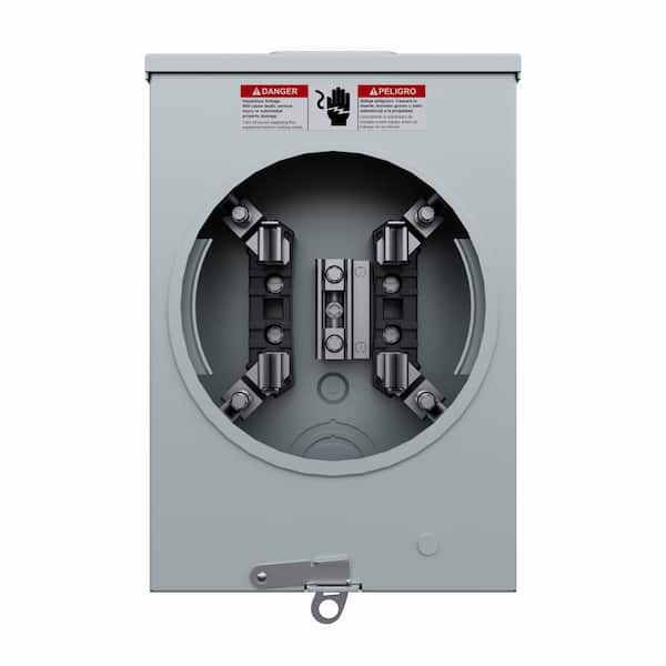 Siemens 135 Amp 4 Jaw Horn-Bypass Ringless Overhead