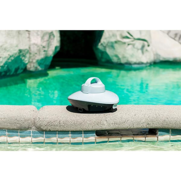 なな様ロックウォーター、ビーチ、ウィロー、ラーチ、セラトースクレランサスチコリー Seauto Roker Plus AI Driven Pool Cleaning Robot with Multi